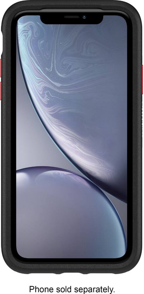 symmetry series case for apple iphone xr - darth vader symmetry series case for apple iphone xr - darth vader