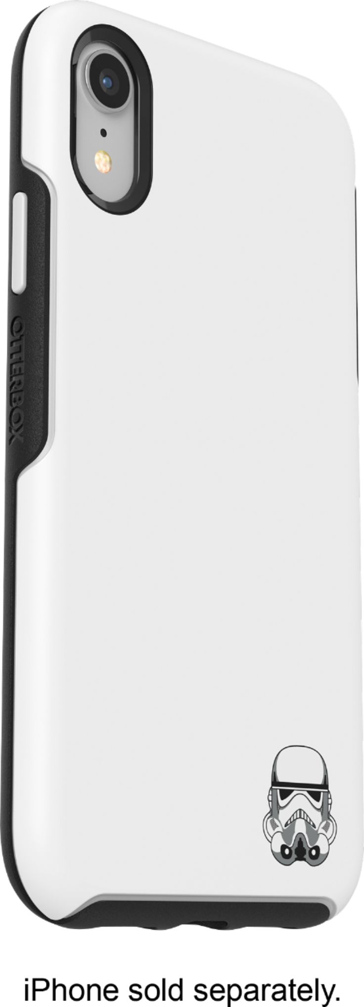 DAIZAG Case Compatible with iPhone XR,B Brown Square