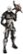 Alt View Zoom 11. McFarlane Toys - Fortnite Skull Trooper Figure - Black/White.