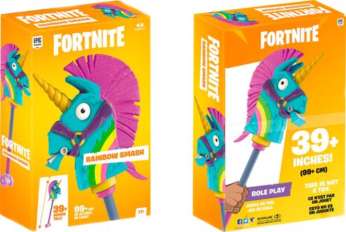 McFarlane Toys - Fortnite Rainbow Smash Role Play - Multicolor was $49.99 now $29.99 (40.0% off)