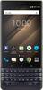 BlackBerry - Key2 LE with 64GB Memory Cell Phone (Unlocked) - Champagne-Front_Standard