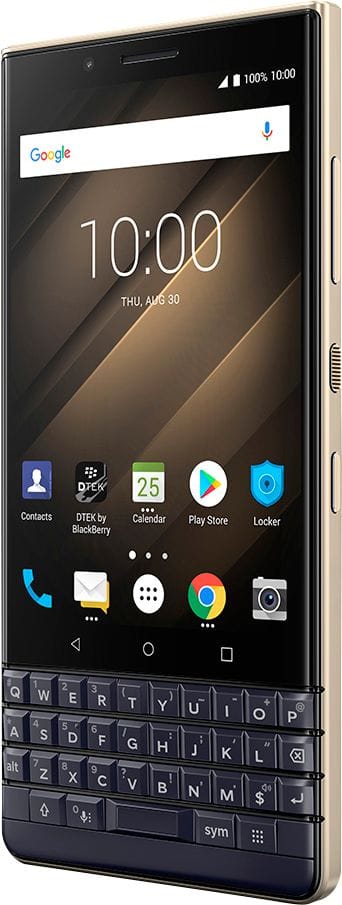 Best Buy: BlackBerry Key2 LE with 64GB Memory Cell Phone (Unlocked