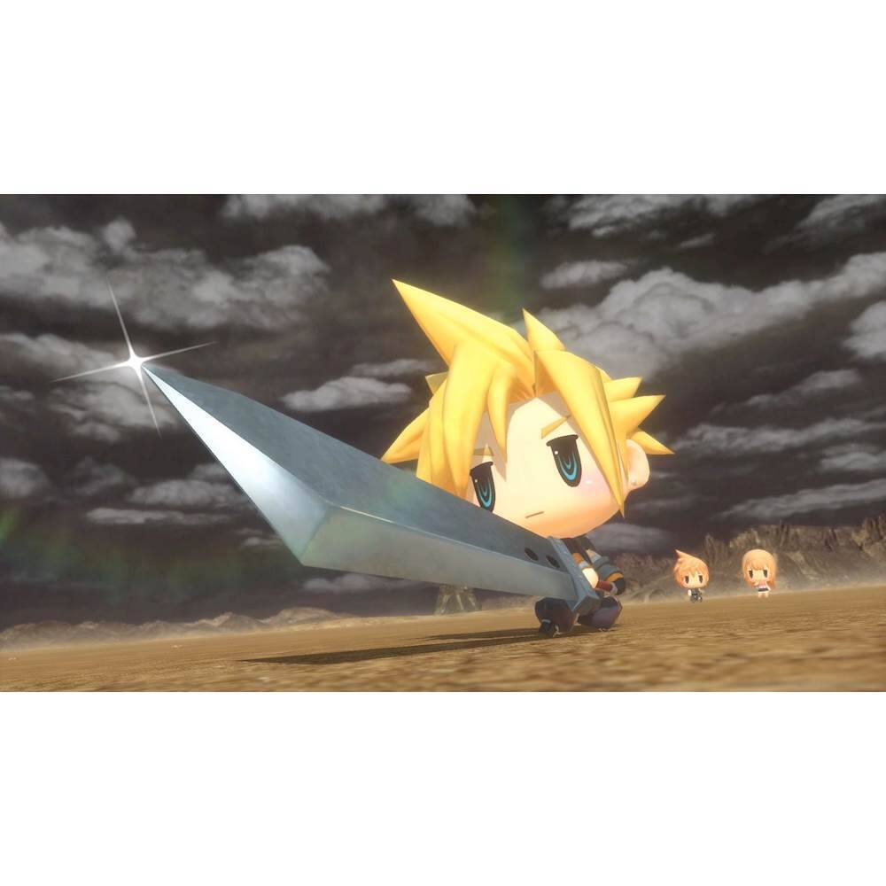 Alt View 16. Square Enix - World of Final Fantasy Maxima.