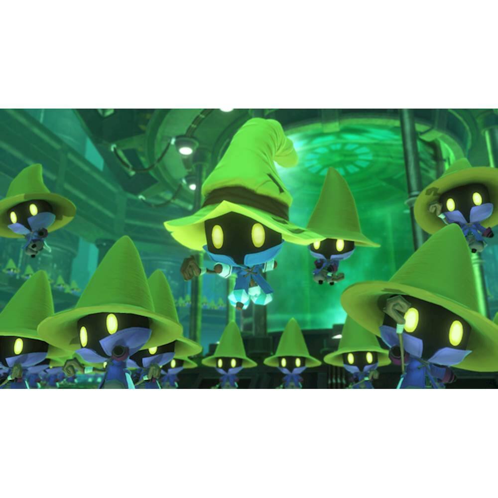 Alt View 19. Square Enix - World of Final Fantasy Maxima.