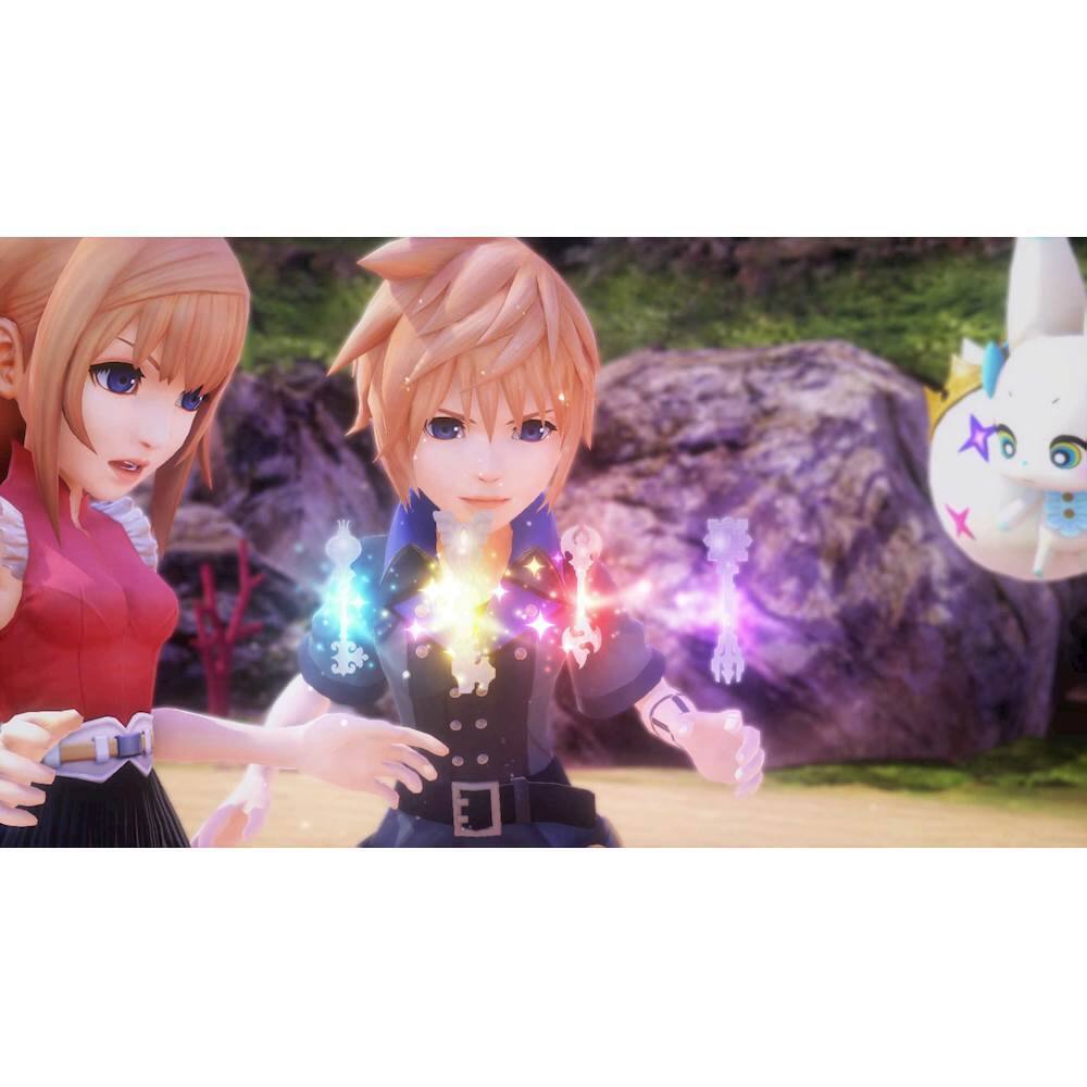 Alt View 22. Square Enix - World of Final Fantasy Maxima.
