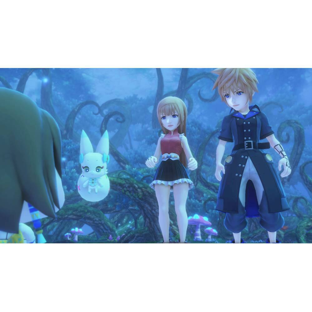 Alt View 24. Square Enix - World of Final Fantasy Maxima.