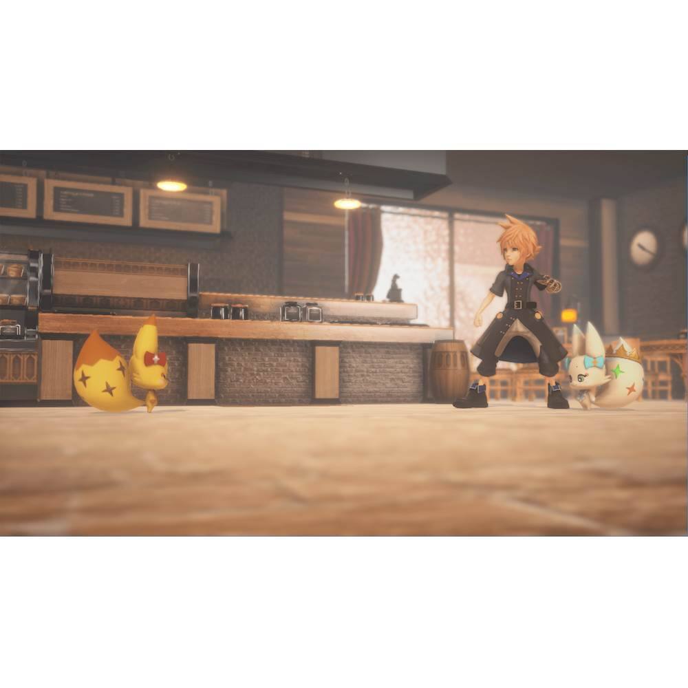 Alt View 26. Square Enix - World of Final Fantasy Maxima.