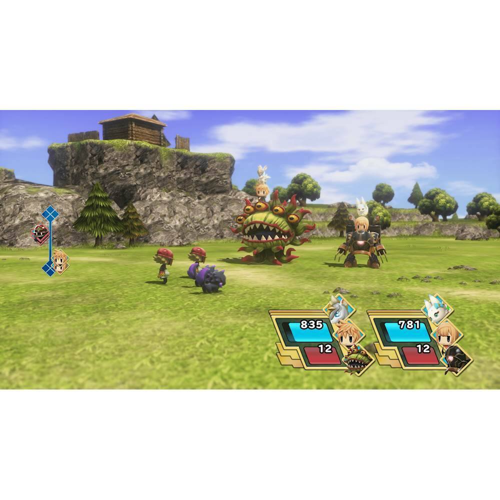 Alt View 27. Square Enix - World of Final Fantasy Maxima.