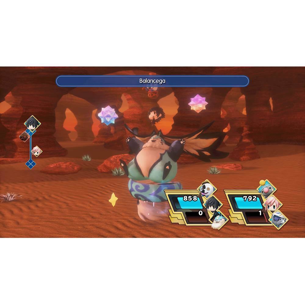 Alt View 28. Square Enix - World of Final Fantasy Maxima.