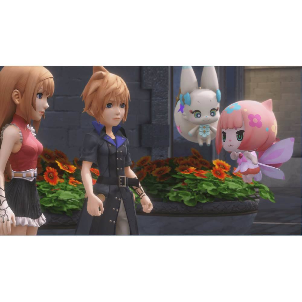 Alt View 29. Square Enix - World of Final Fantasy Maxima.
