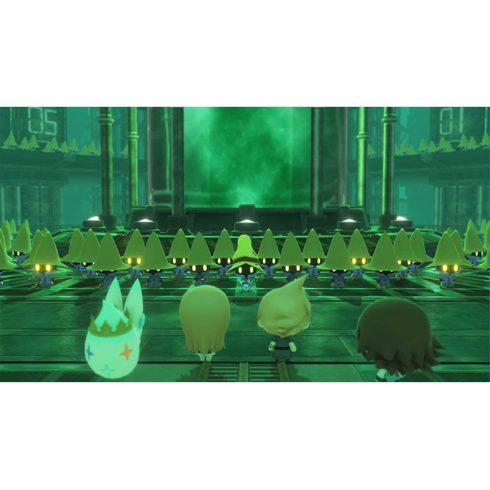 Alt View 30. Square Enix - World of Final Fantasy Maxima.