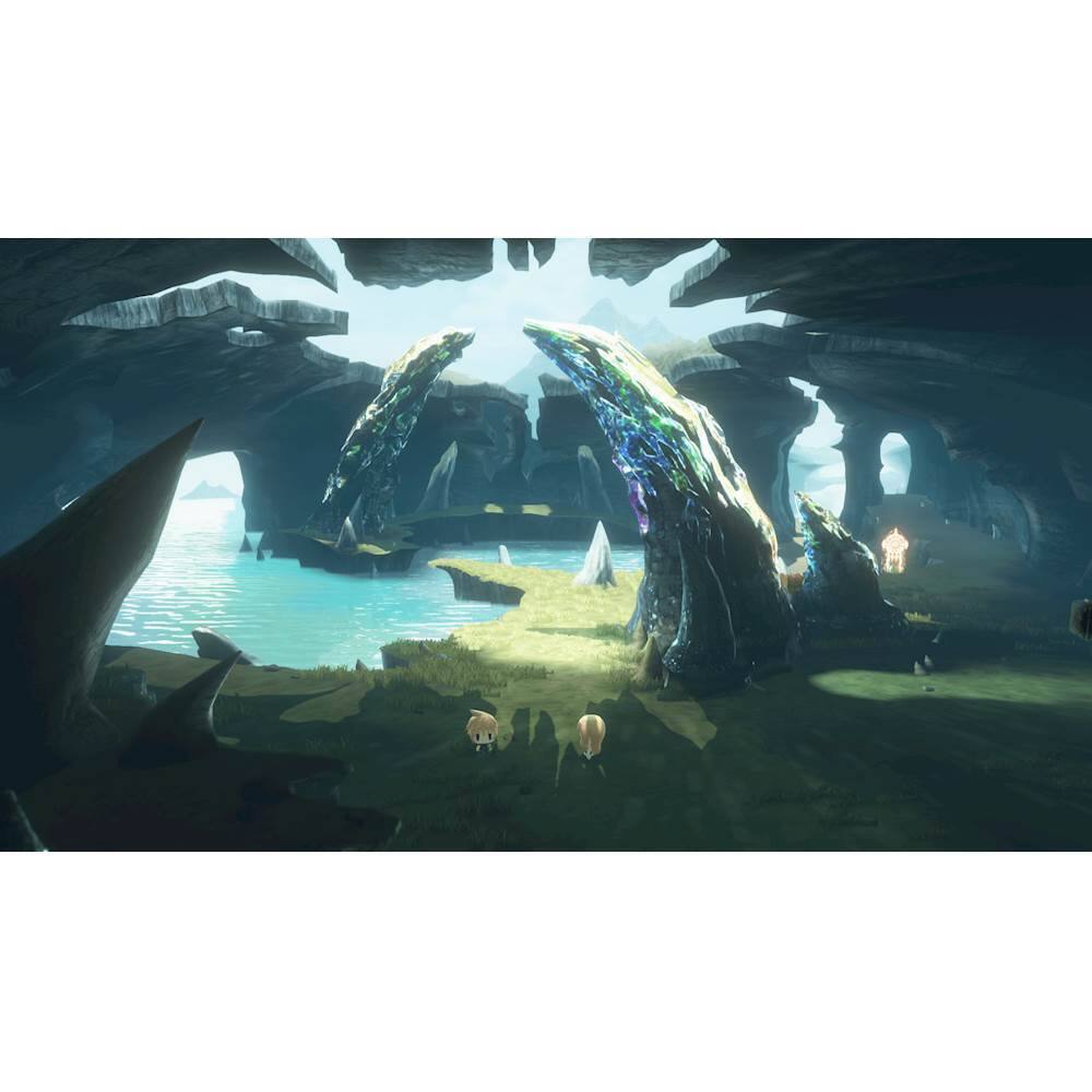 Alt View 32. Square Enix - World of Final Fantasy Maxima.