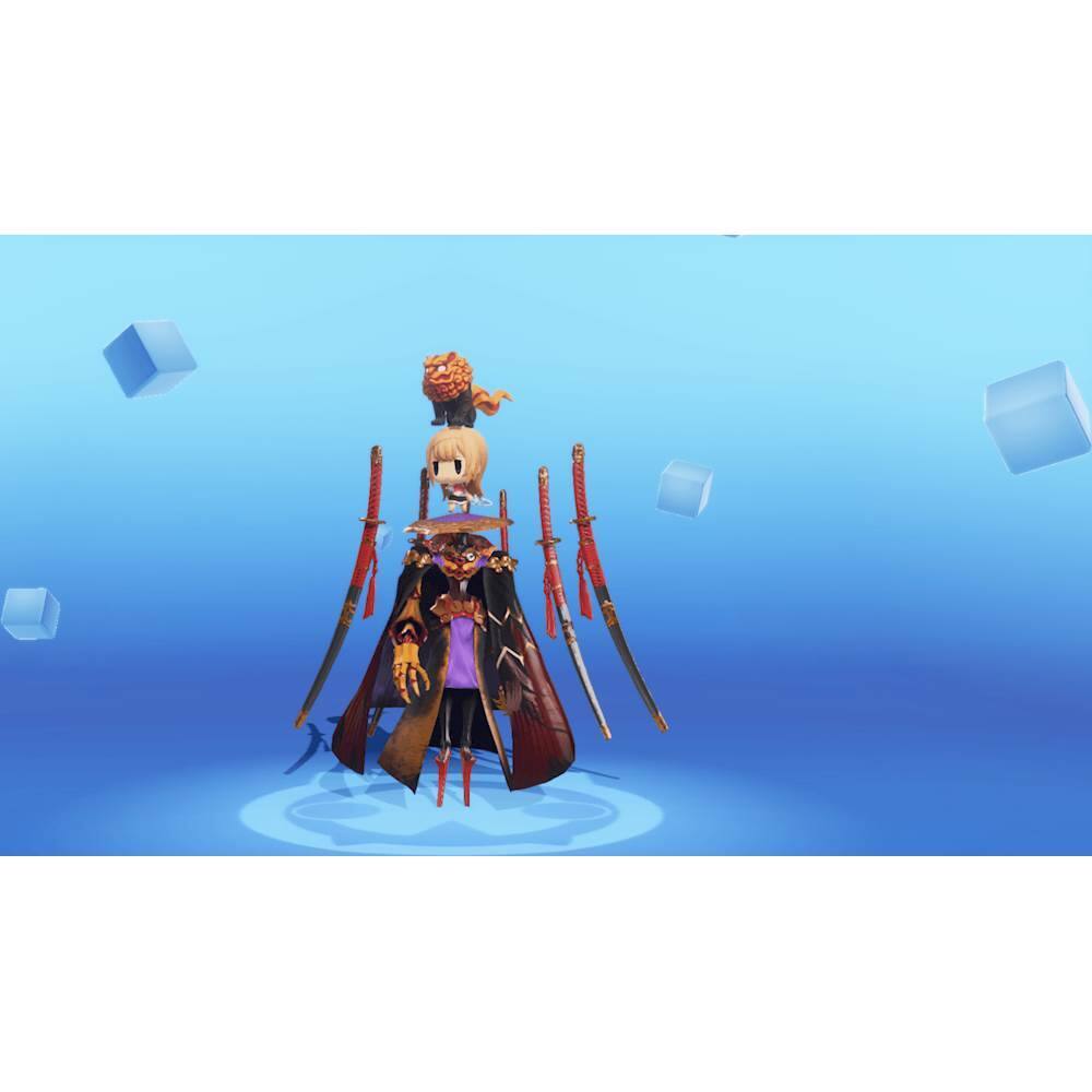 Alt View 33. Square Enix - World of Final Fantasy Maxima.