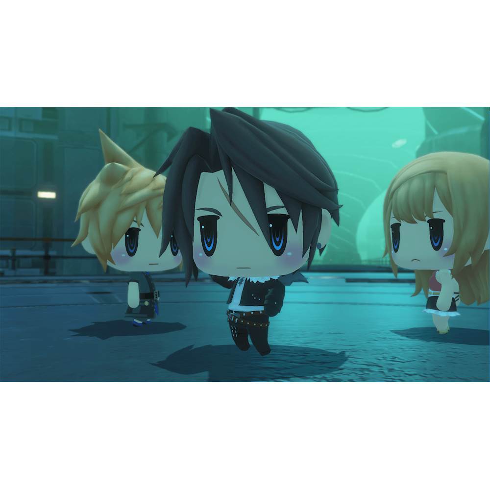 Alt View 34. Square Enix - World of Final Fantasy Maxima.