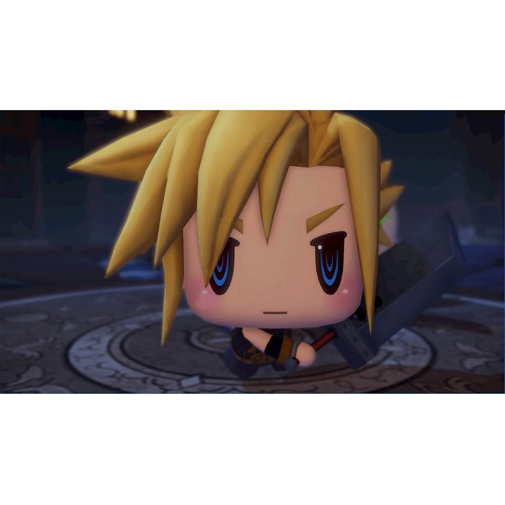 Alt View 35. Square Enix - World of Final Fantasy Maxima.