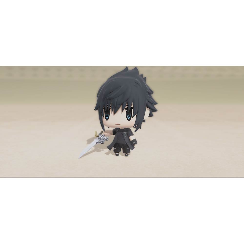 Alt View 38. Square Enix - World of Final Fantasy Maxima.