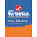Front. Intuit - TurboTax Home & Business Federal + E-File + State 2018.