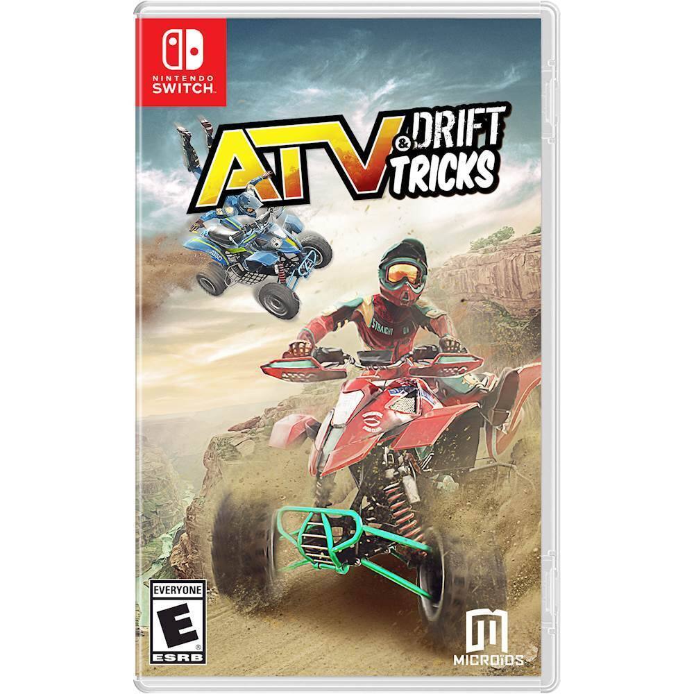 ATV Drift & Tricks Standard Edition - Nintendo Switch