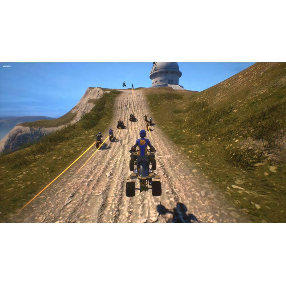 Alt View 15. Microids - ATV Drift & Tricks.