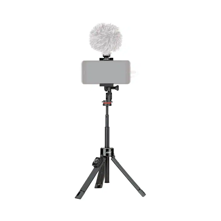 JOBY TelePod PRO Vlogging Tripod JB01534 - Best Buy