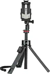 JOBY - TelePod PRO Vlogging Tripod - Angle_Zoom