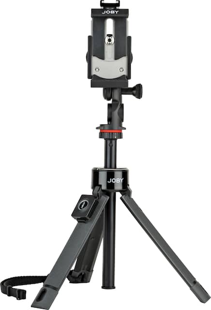 JOBY TelePod PRO Vlogging Tripod JB01534 Best Buy