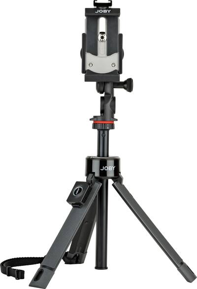 JOBY TelePod PRO Vlogging Tripod JB01534 - Best Buy JOBY TelePod PRO Vlogging Tripod JB01534 - Best Buy