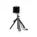 Alt View 12. JOBY - TelePod Mobile Vlogging Tripod - Black.