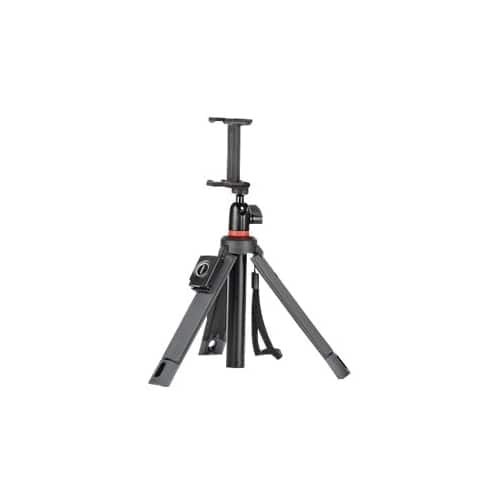 Alt View 16. JOBY - TelePod Mobile Vlogging Tripod - Black.