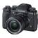 Angle. Fujifilm - X Series X-T3 Mirrorless Camera with XF18-55mm F2.8-4 R LM OIS Lens - Black.