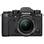 Fujifilm - X Series X-T3 Mirrorless Camera with XF18-55mm F2.8-4 R LM OIS Lens - Black