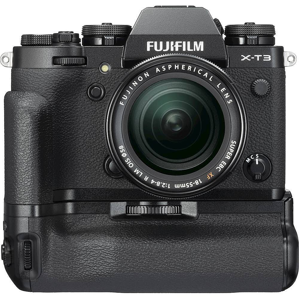 Fujifilm X Series X-T3 Mirrorless Camera with XF18-55mm - Best Buy