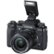 Alt View Zoom 14. Fujifilm - X Series X-T3 Mirrorless Camera with XF18-55mm F2.8-4 R LM OIS Lens - Black.