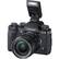 Alt View 14. Fujifilm - X Series X-T3 Mirrorless Camera with XF18-55mm F2.8-4 R LM OIS Lens - Black.