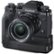 Alt View Zoom 15. Fujifilm - X Series X-T3 Mirrorless Camera with XF18-55mm F2.8-4 R LM OIS Lens - Black.