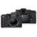 Alt View Zoom 19. Fujifilm - X Series X-T3 Mirrorless Camera with XF18-55mm F2.8-4 R LM OIS Lens - Black.