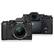 Alt View 19. Fujifilm - X Series X-T3 Mirrorless Camera with XF18-55mm F2.8-4 R LM OIS Lens - Black.
