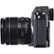 Alt View Zoom 1. Fujifilm - X Series X-T3 Mirrorless Camera with XF18-55mm F2.8-4 R LM OIS Lens - Black.