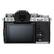 Back. Fujifilm - X Series X-T3 Mirrorless Camera (Body Only) - Silver.