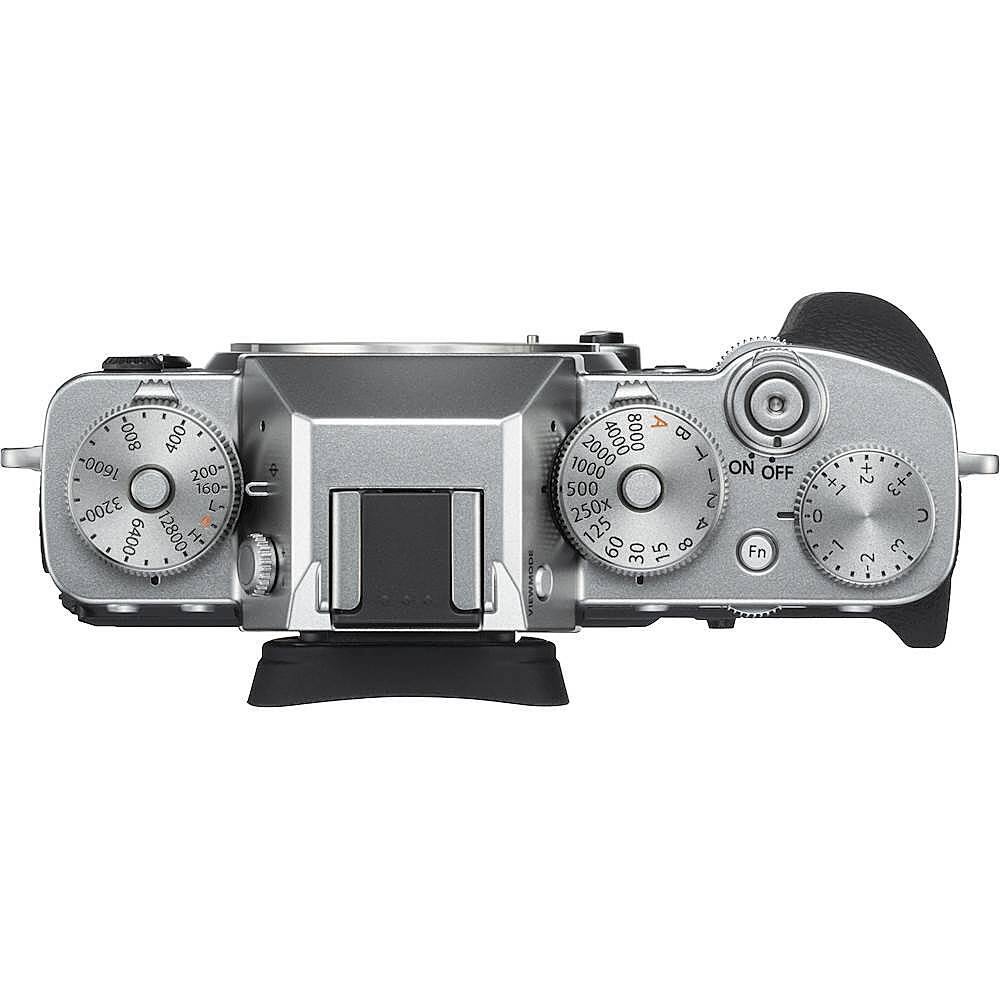 Best Buy: Fujifilm X Series X-T3 Mirrorless Camera (Body Only