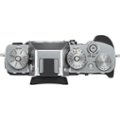 Top Zoom. Fujifilm - X Series X-T3 Mirrorless Camera (Body Only) - Silver.
