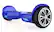 Alt View 11. Swagtron - T881 Self-Balancing Scooter - Blue.