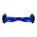 Alt View 12. Swagtron - T881 Self-Balancing Scooter - Blue.