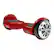 Alt View 14. Swagtron - T881 Self-Balancing Scooter - Red.