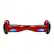 Alt View 15. Swagtron - T881 Self-Balancing Scooter - Red.