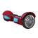 Alt View 11. Swagtron - T380 Self-Balancing Scooter - Red.