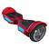 Alt View 12. Swagtron - T380 Self-Balancing Scooter - Red.