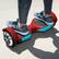 Alt View 19. Swagtron - T380 Self-Balancing Scooter - Red.