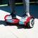 Alt View 20. Swagtron - T380 Self-Balancing Scooter - Red.