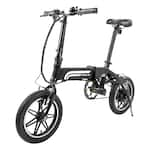 Swagtron swagcycle eb5 discount series aluminum folding ebike